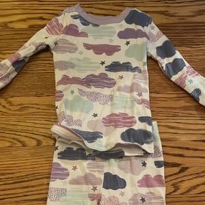 Size 2T pj’s from Marshall’s! Super cute ✨